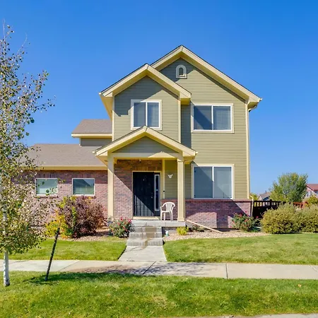 Denver Area Home 4 Mi To Dia And I-70 Access!